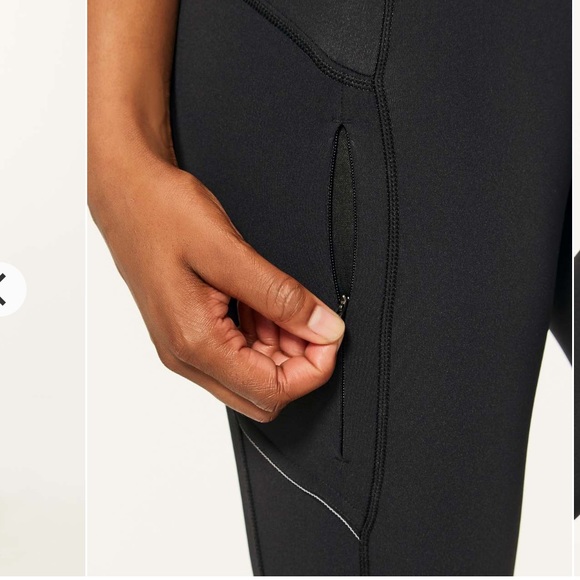 Lululemon Run On Tight 25” - Picture 5 of 8